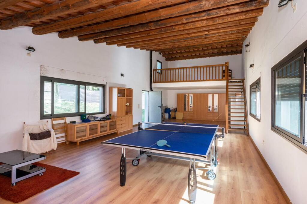 Casa Con Piscina Cerca De Girona Villa Exterior photo