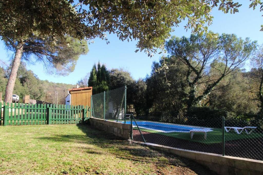 Casa Con Piscina Cerca De Girona Villa Exterior photo