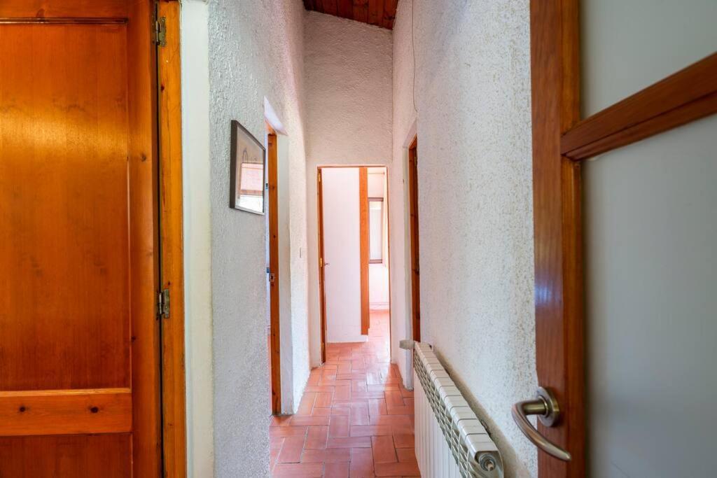 Casa Con Piscina Cerca De Girona Villa Exterior photo